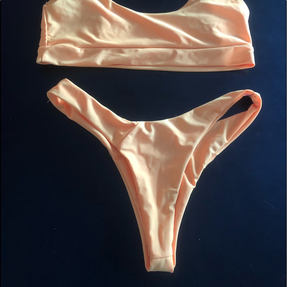 Bikini Yellow